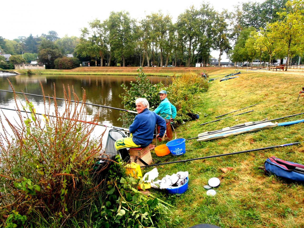 Marathon de Pêche 2012