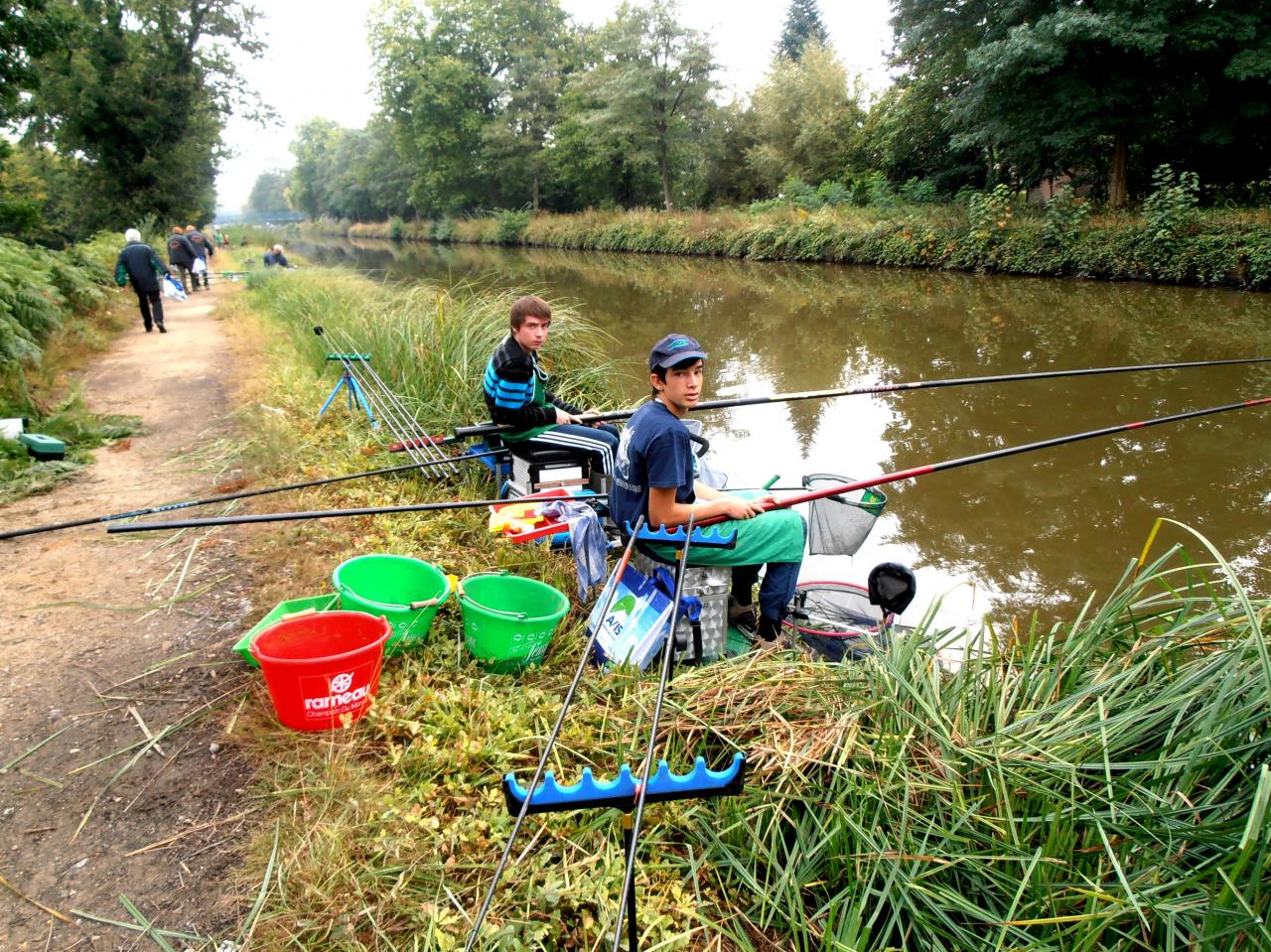 Marathon de Pêche 2012