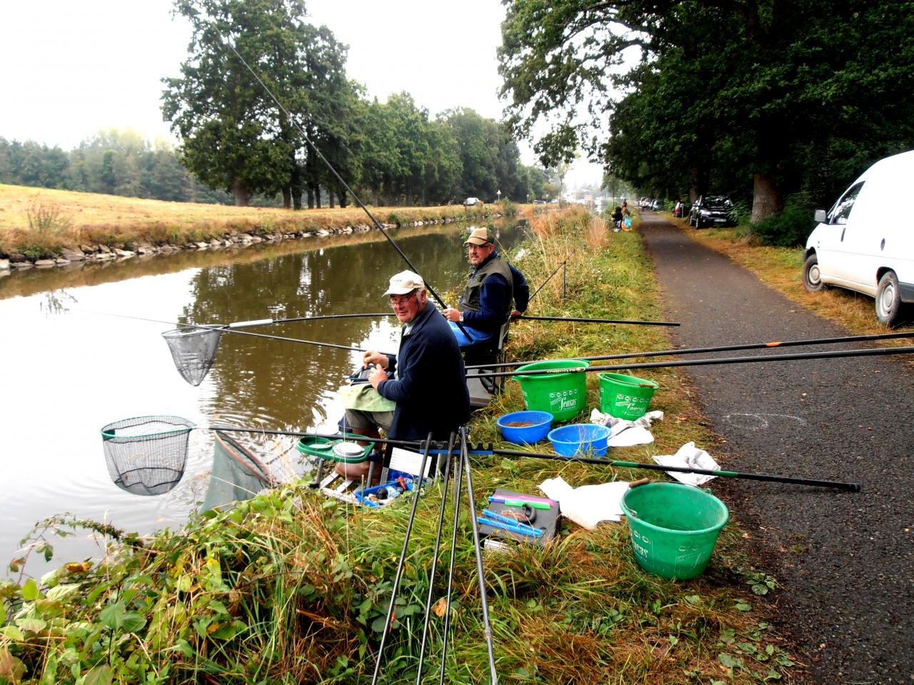 Marathon de Pêche 2012