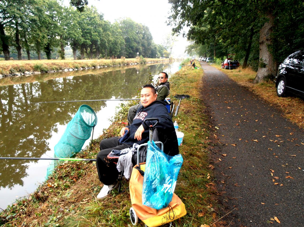 Marathon de Pêche 2012