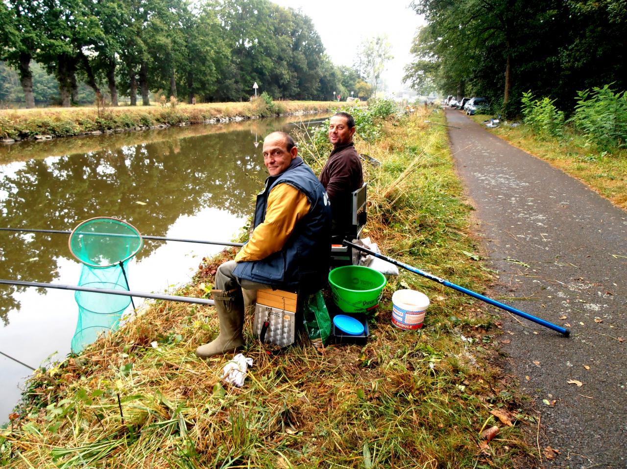 Marathon de Pêche 2012