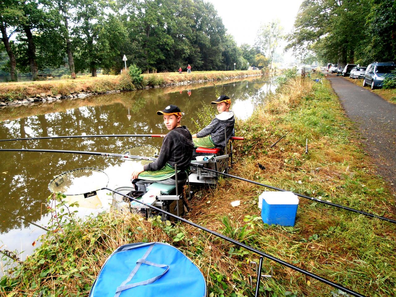 Marathon de Pêche 2012