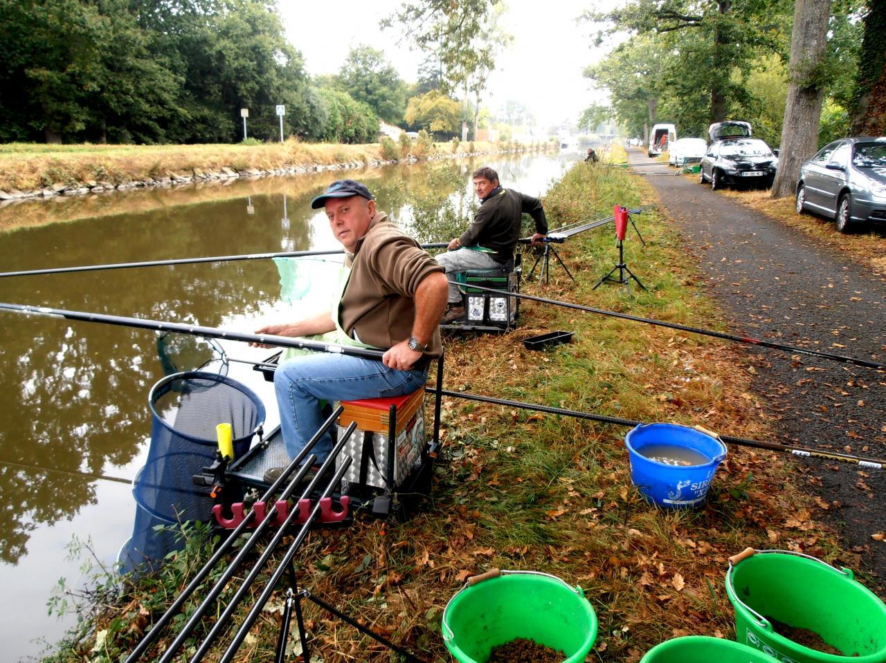 Marathon de Pêche 2012