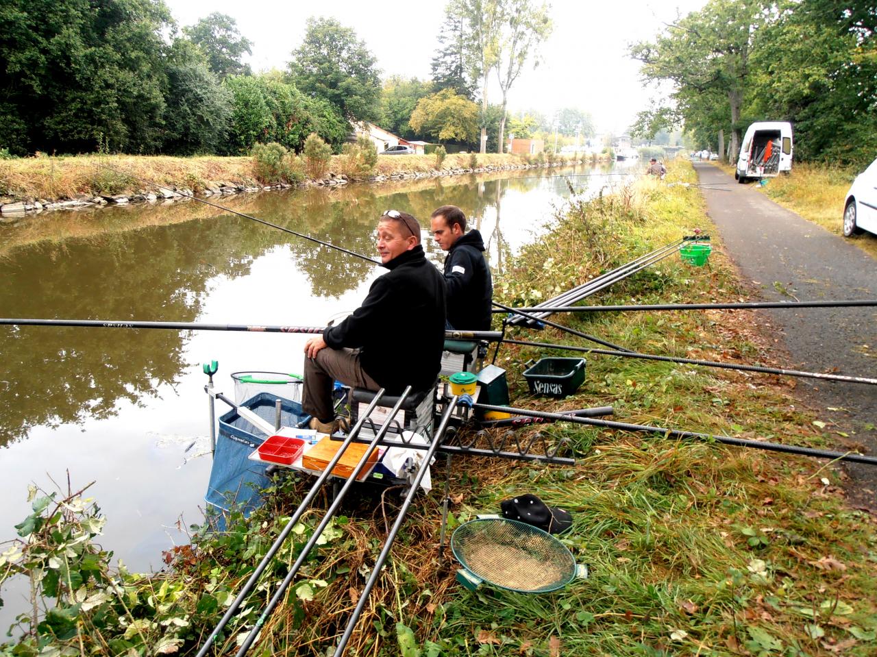 Marathon de Pêche 2012