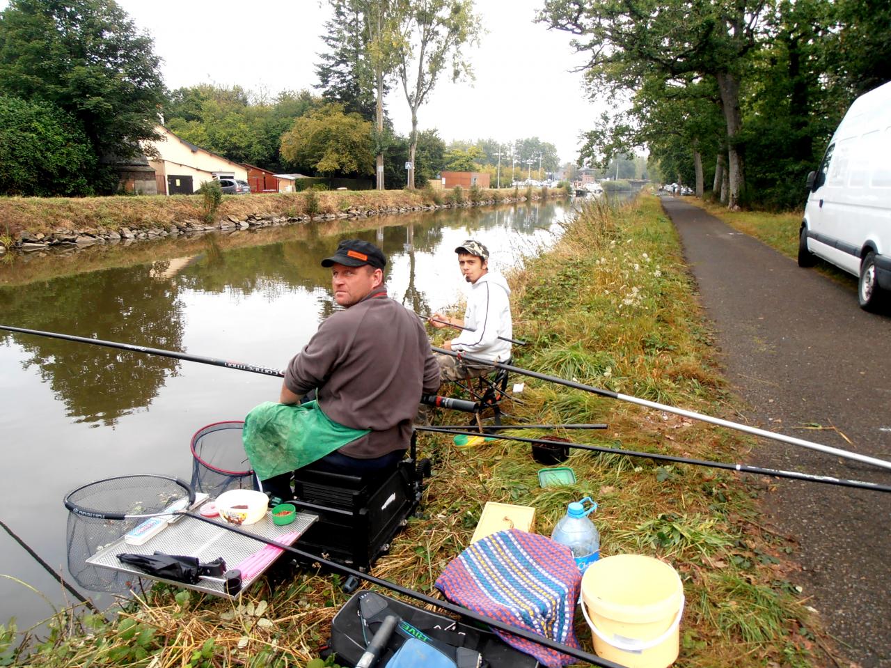 Marathon de Pêche 2012