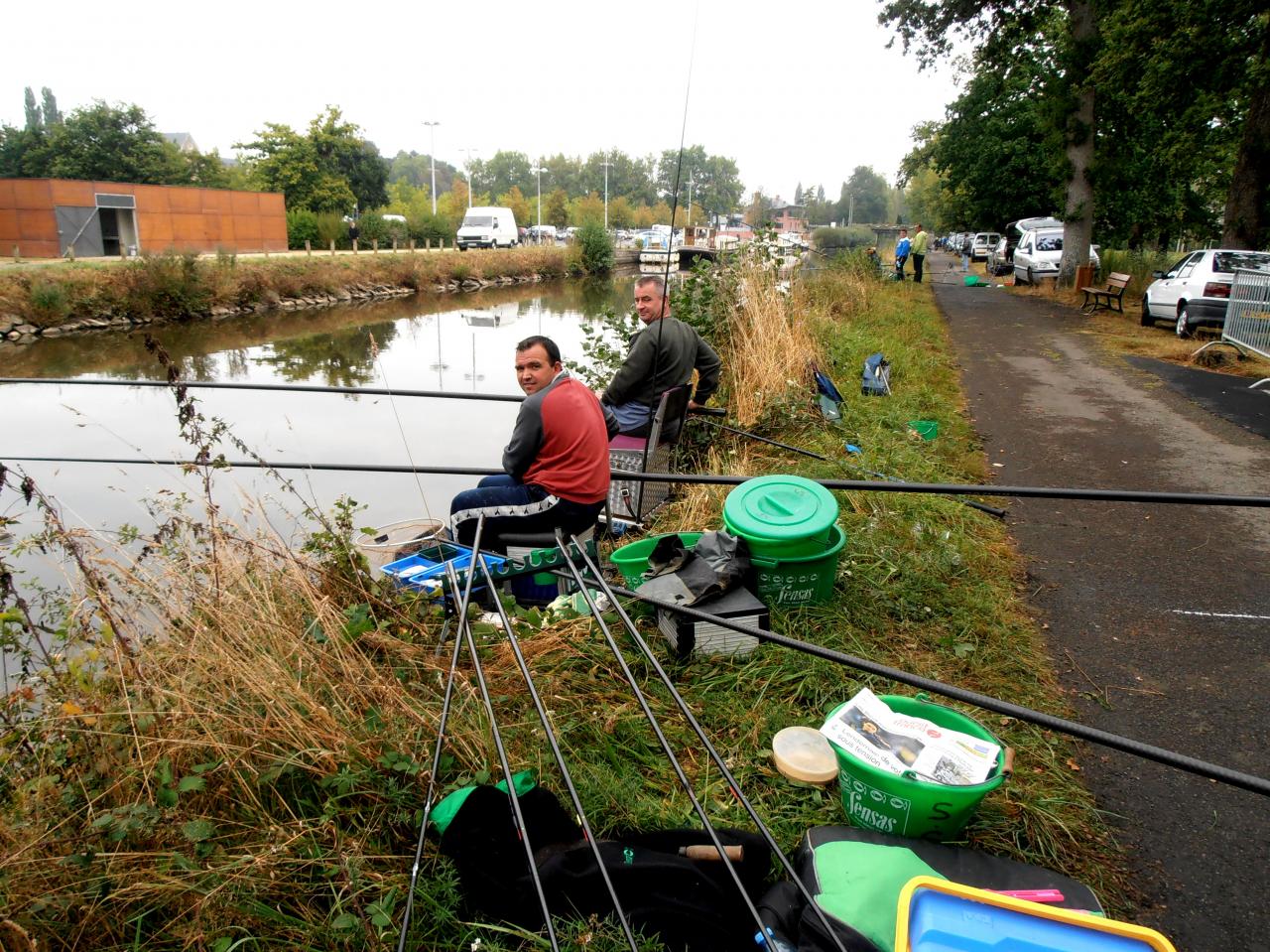 Marathon de Pêche 2012