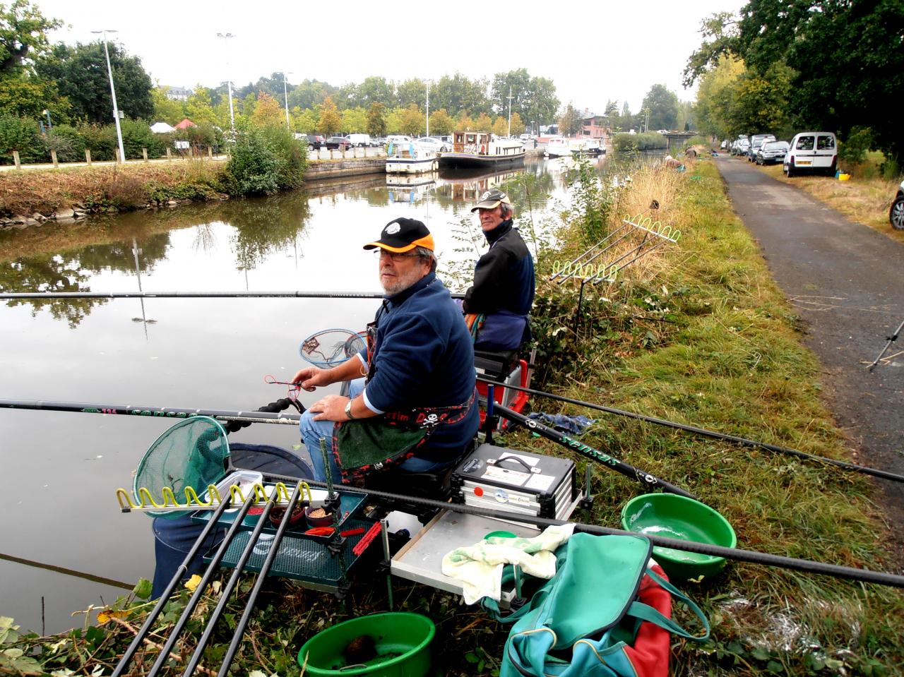 Marathon de Pêche 2012