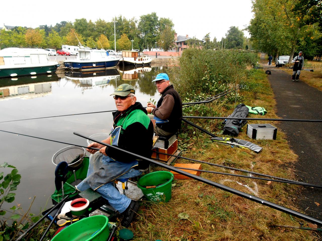 Marathon de Pêche 2012