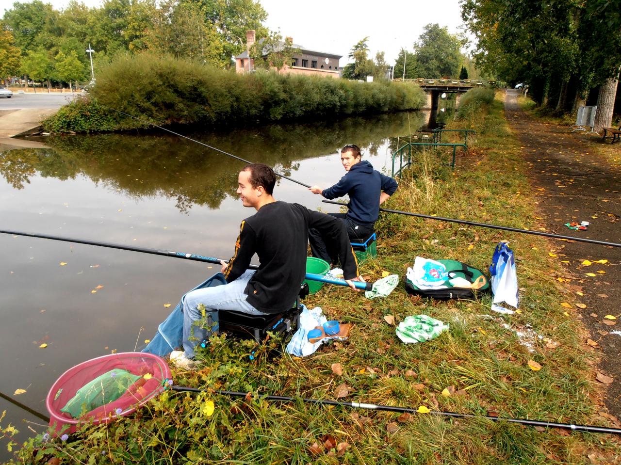 Marathon de Pêche 2012