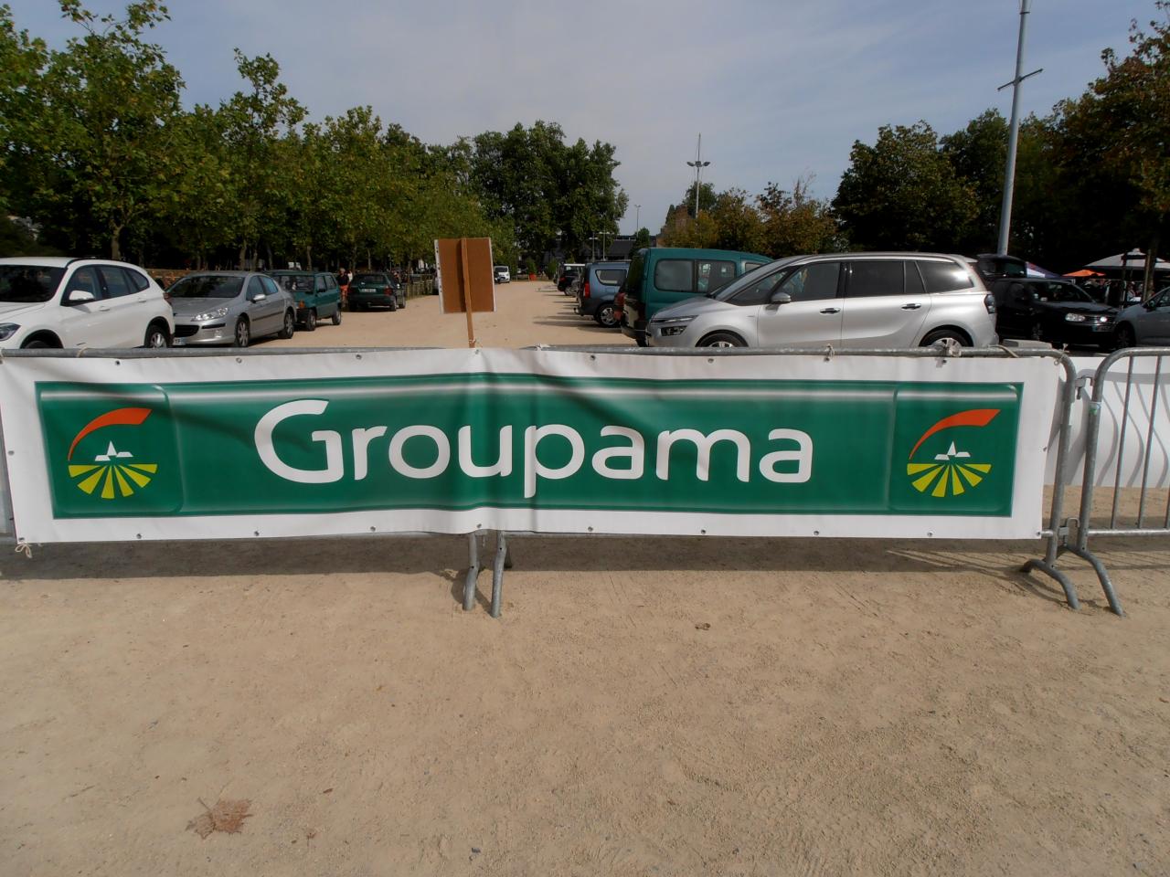 La Banderole Groupama