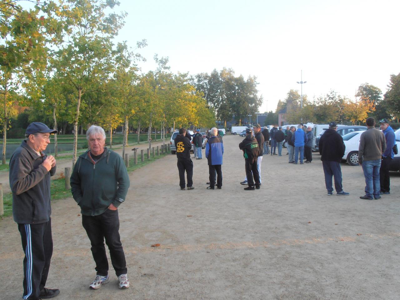 Marathon de Pêche 2015