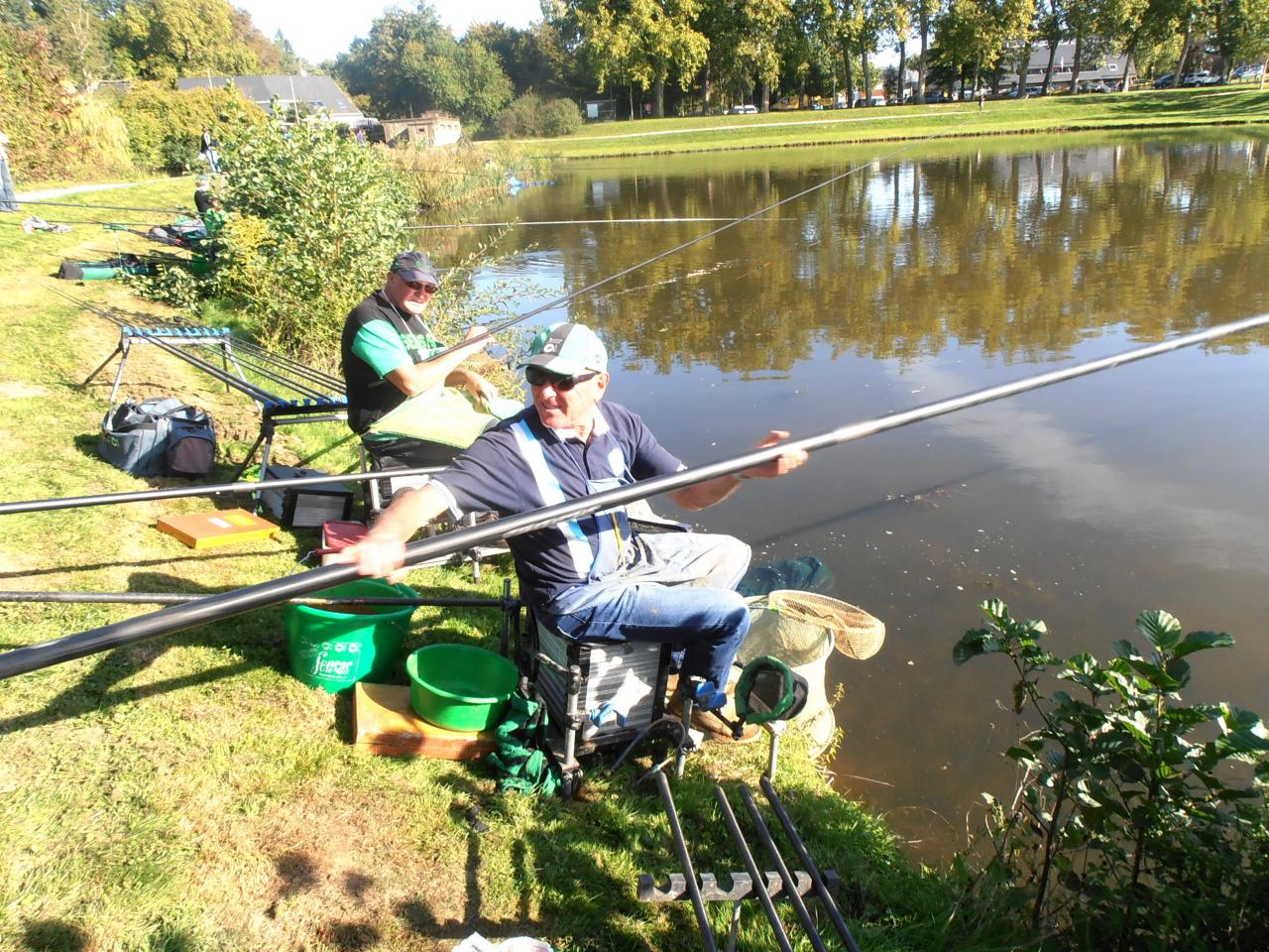 Marathon de Pêche 2015