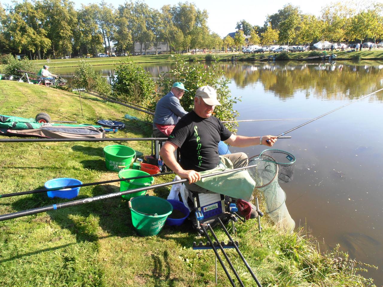 Marathon de Pêche 2015