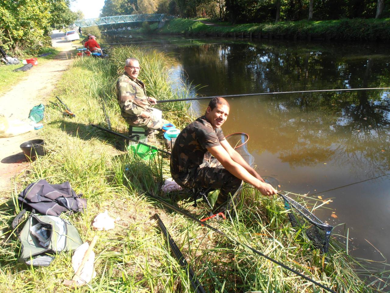 Marathon de Pêche 2015