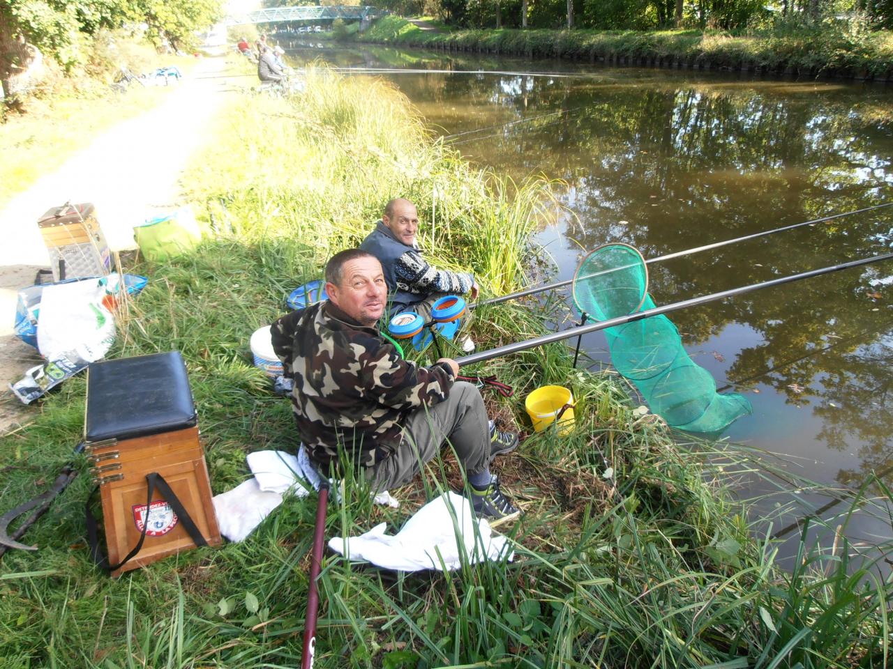 Marathon de Pêche 2015