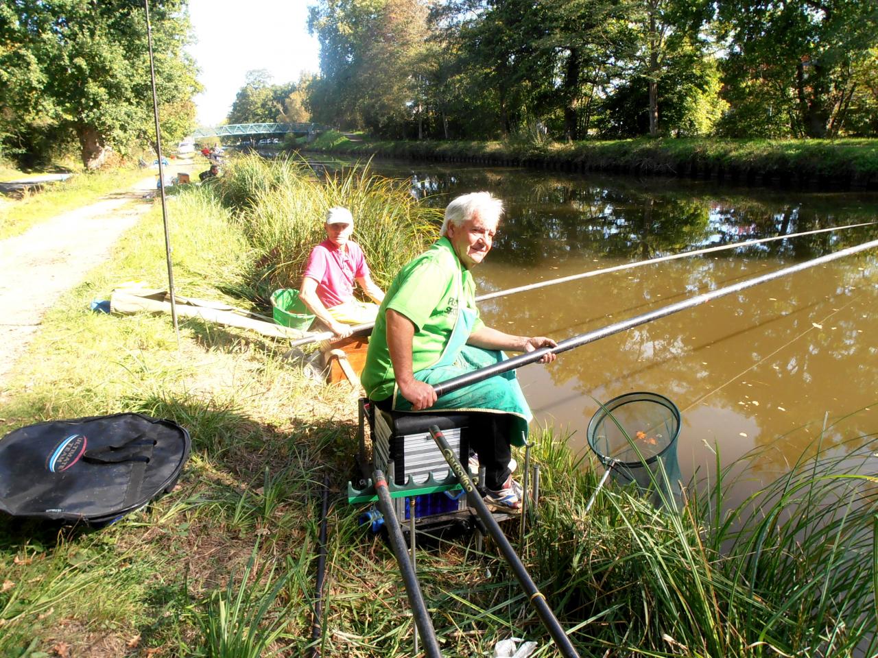 Marathon de Pêche 2015