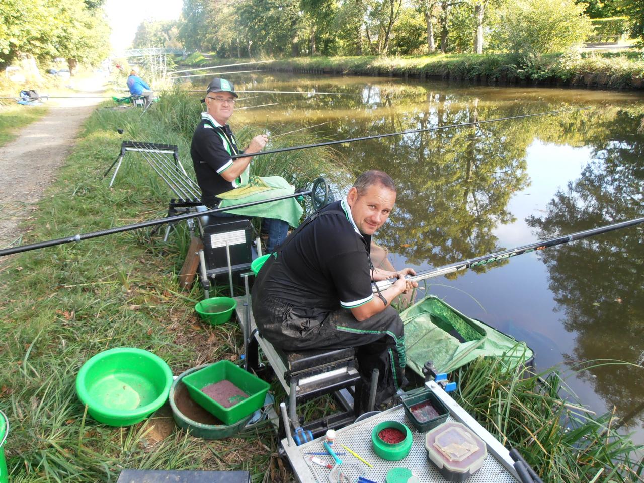 Marathon de Pêche 2015