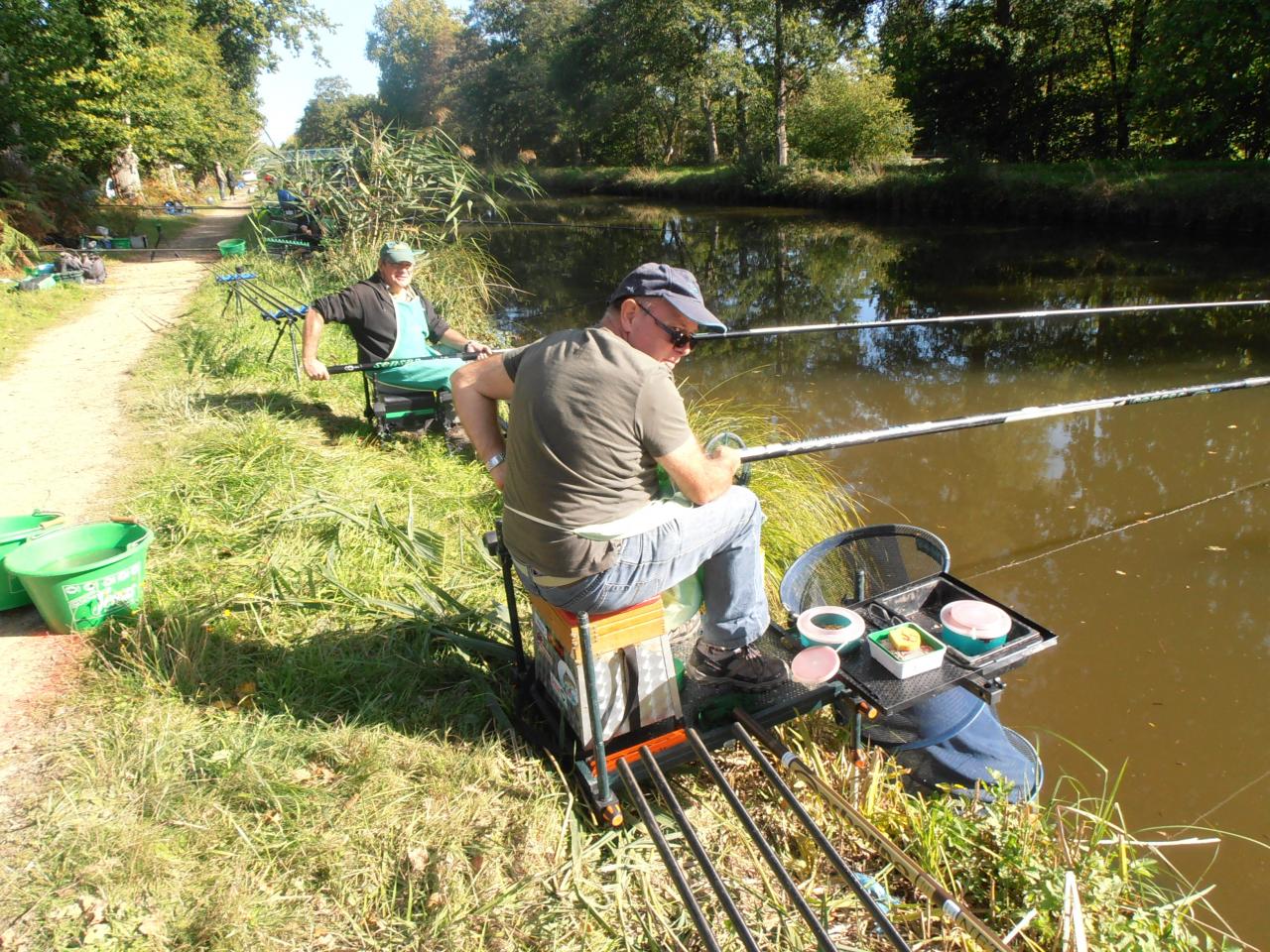 Marathon de Pêche 2015