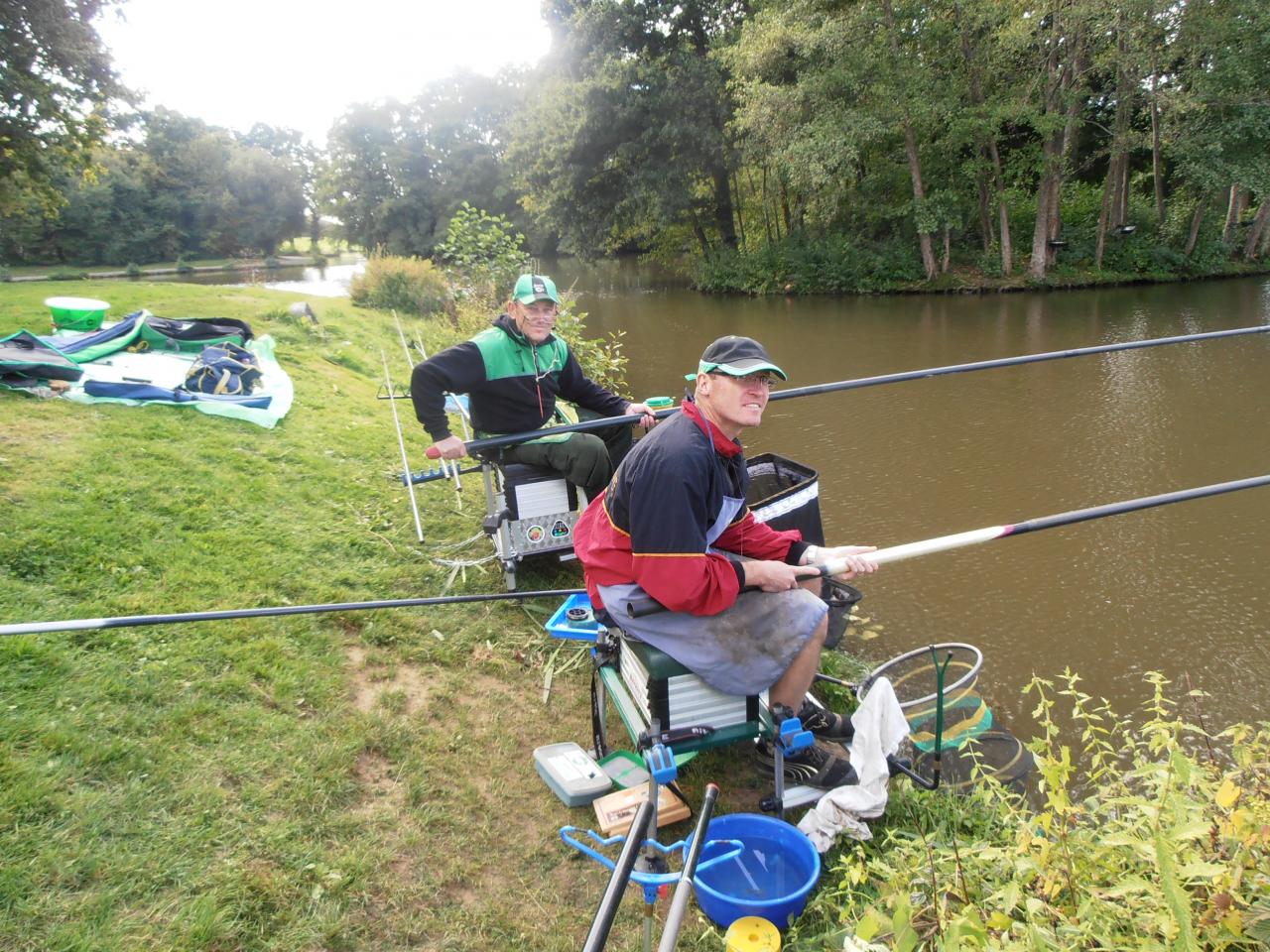 Marathon de Pêche 2015