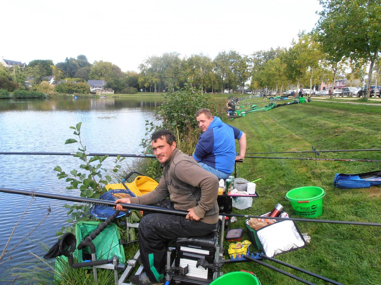 Marathon de Pêche 2015