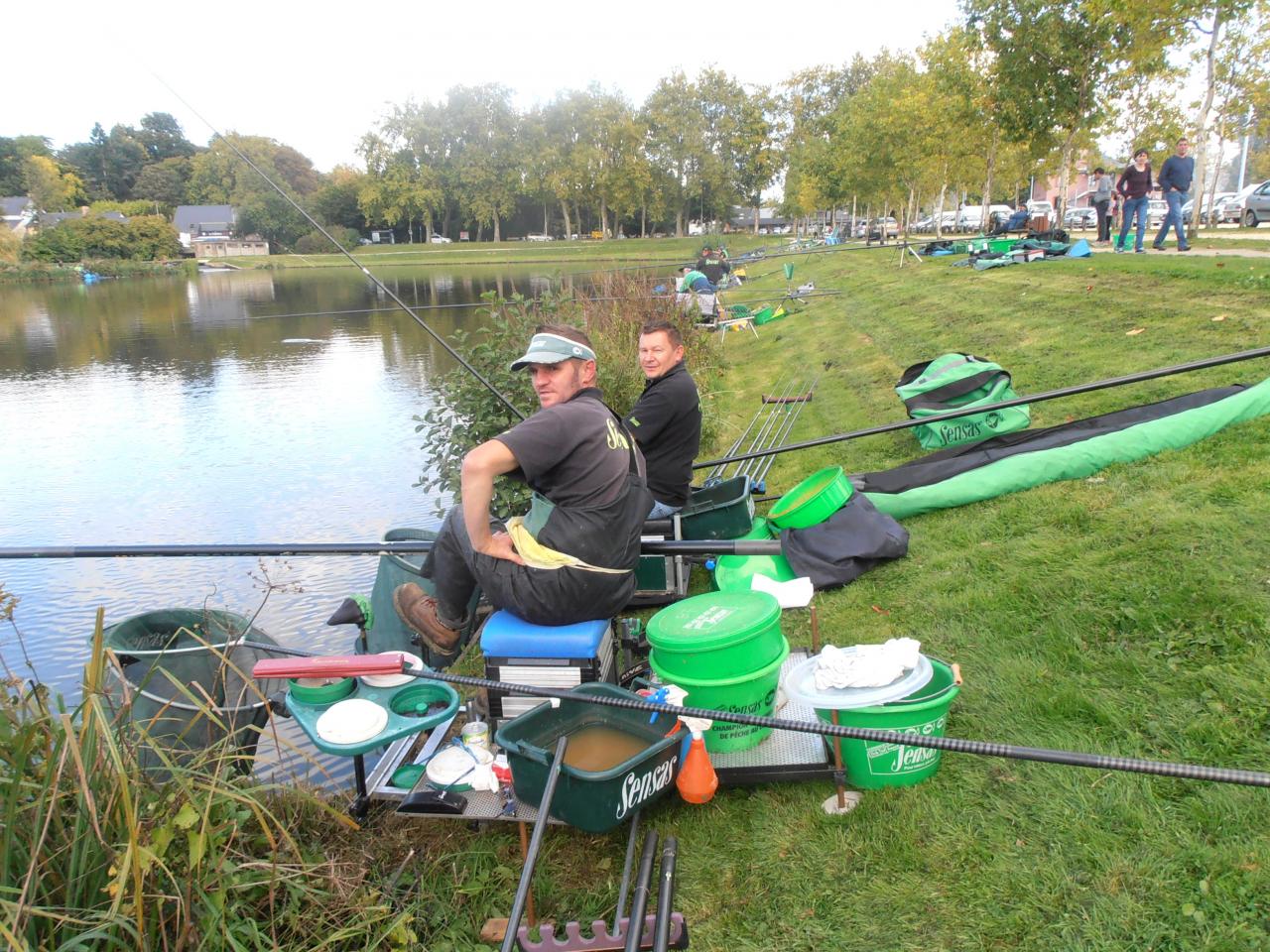 Marathon de Pêche 2015