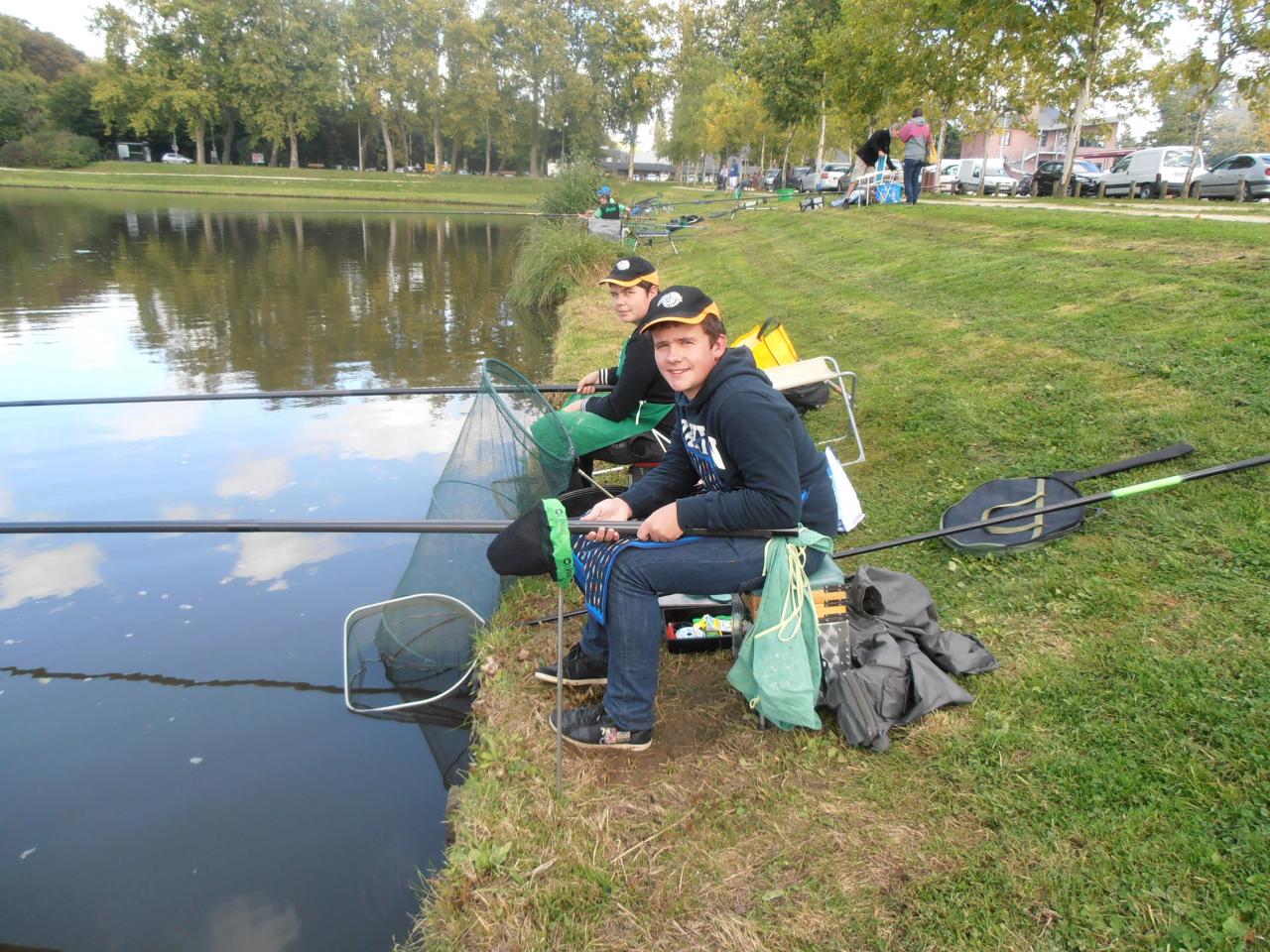 Marathon de Pêche 2015