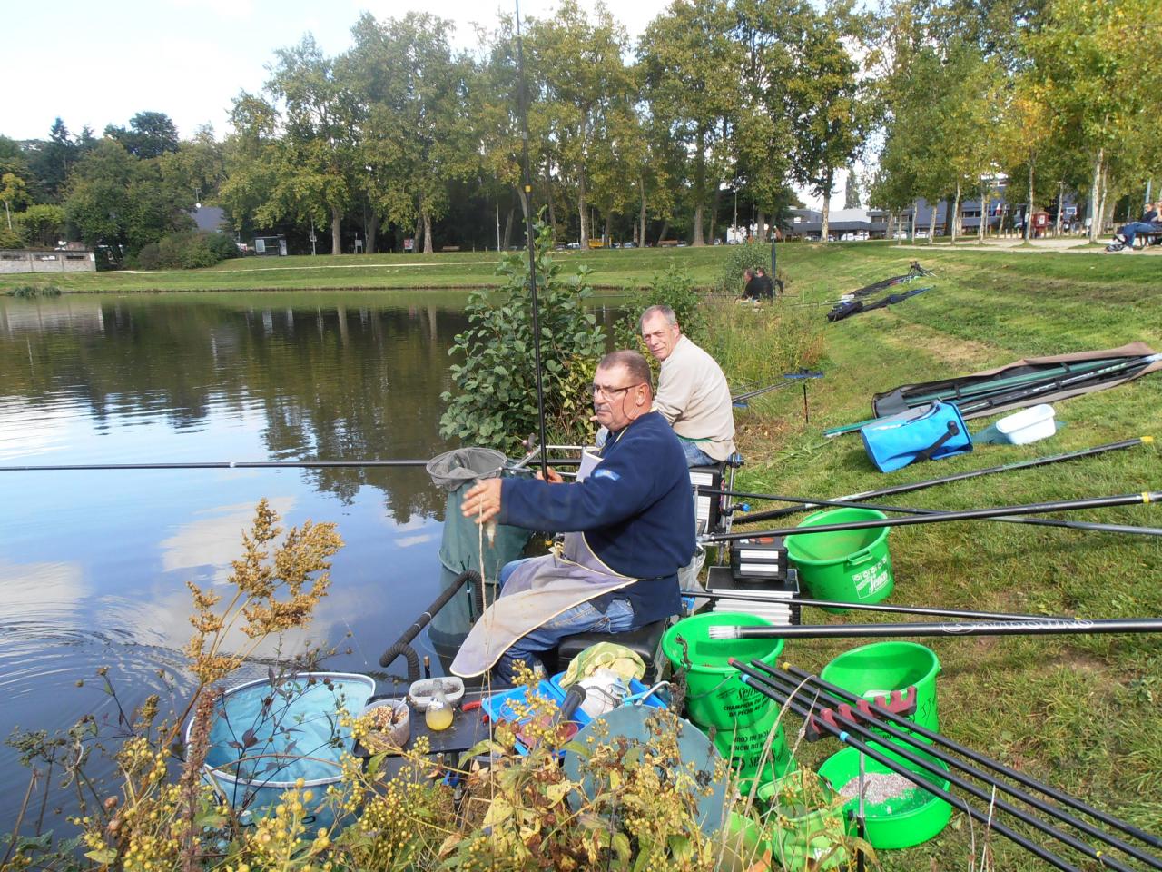 Marathon de Pêche 2015