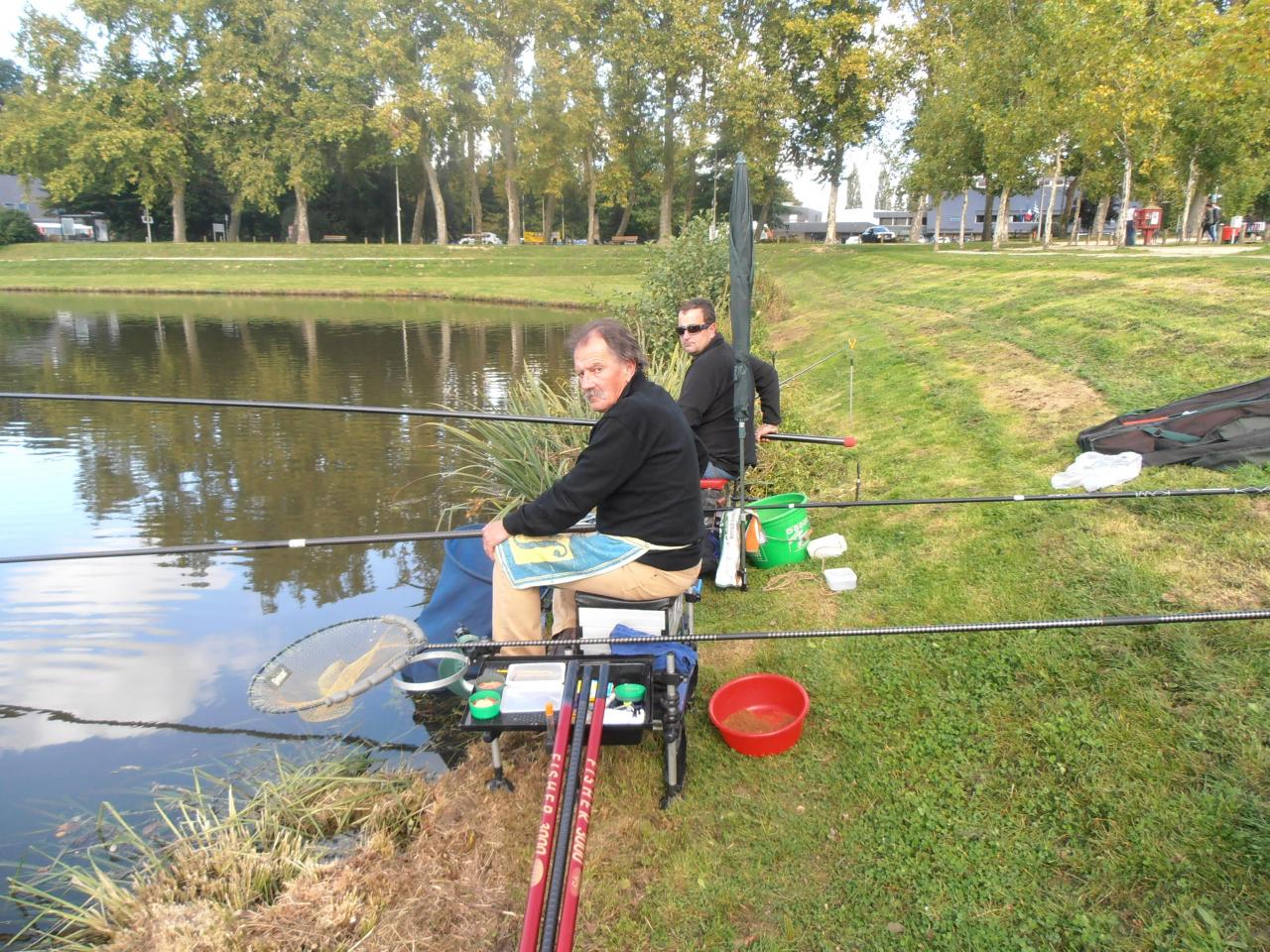 Marathon de Pêche 2015