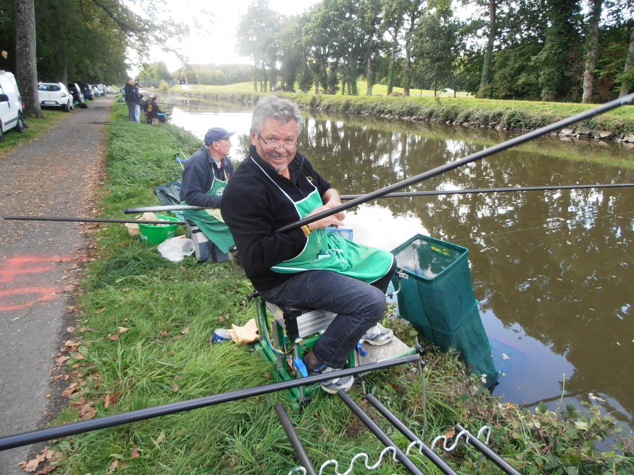 Marathon de Pêche 2015