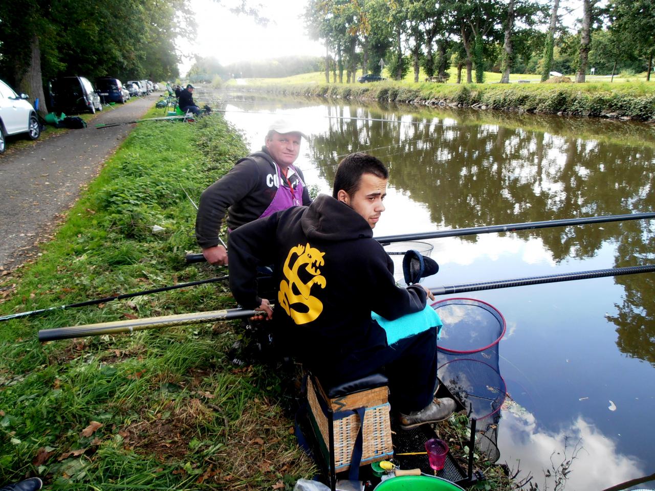 Marathon de Pêche 2015