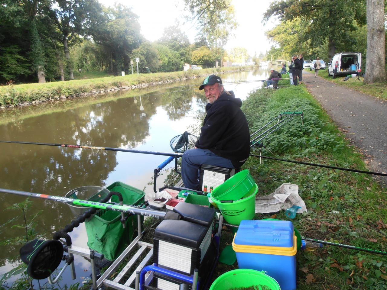 Marathon de Pêche 2015