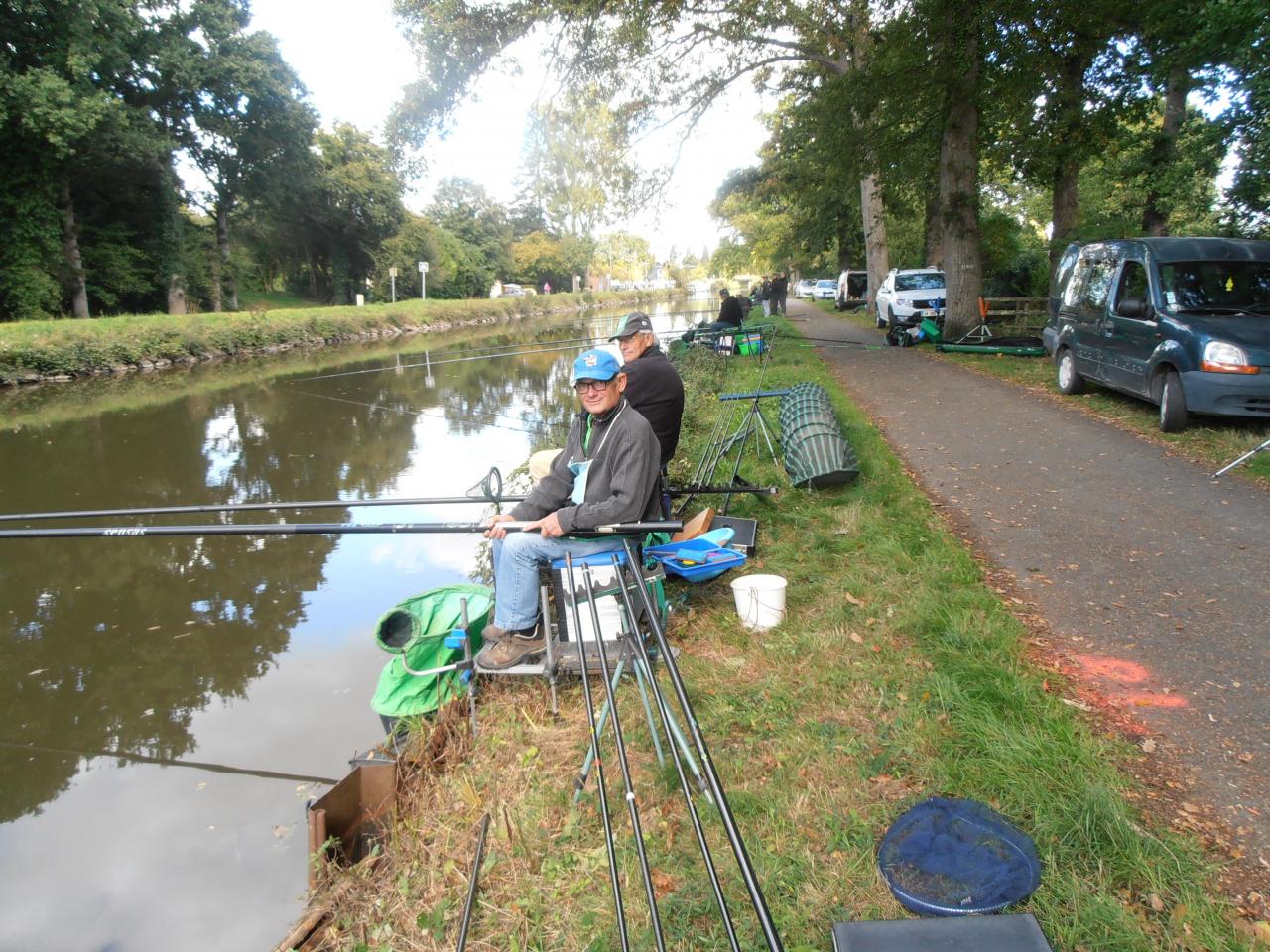 Marathon de Pêche 2015