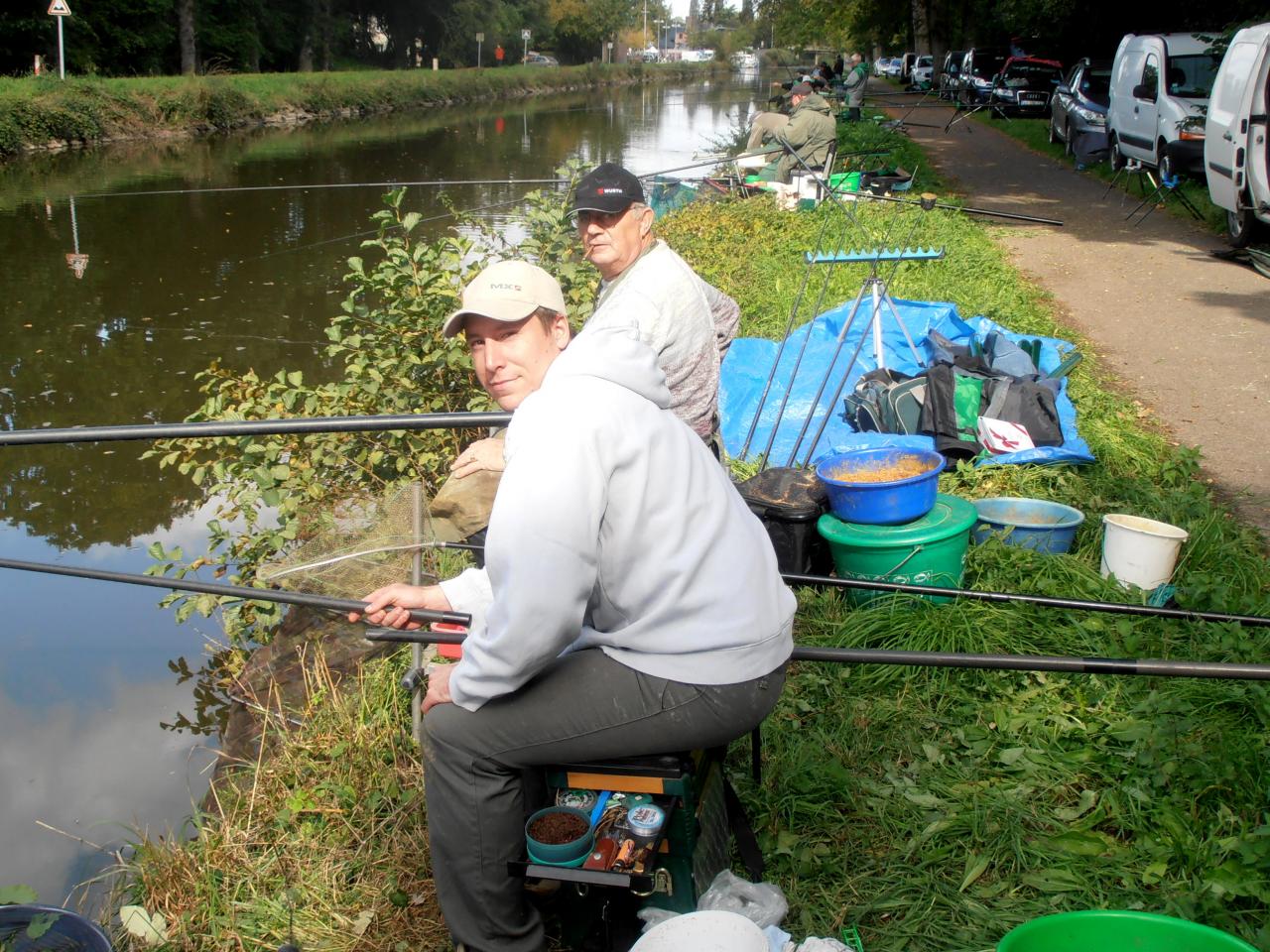 Marathon de Pêche 2015