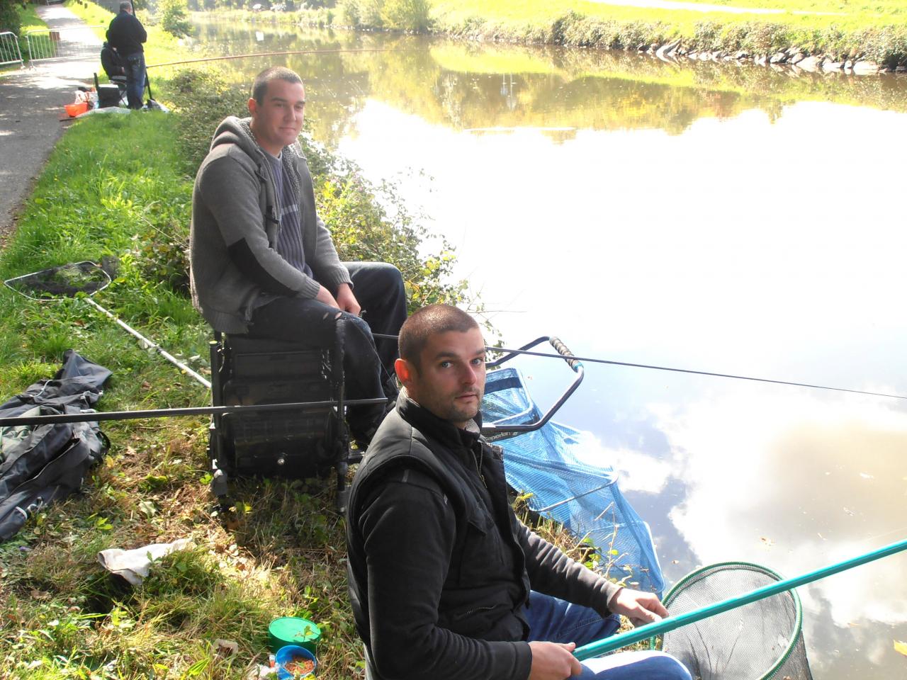 Marathon de Pêche 2015