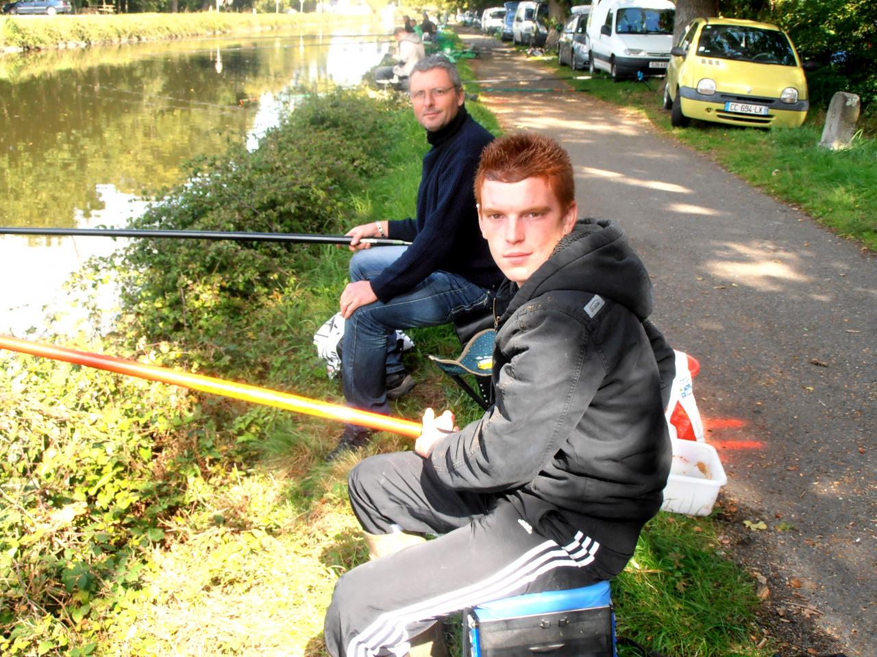 Marathon de Pêche 2015