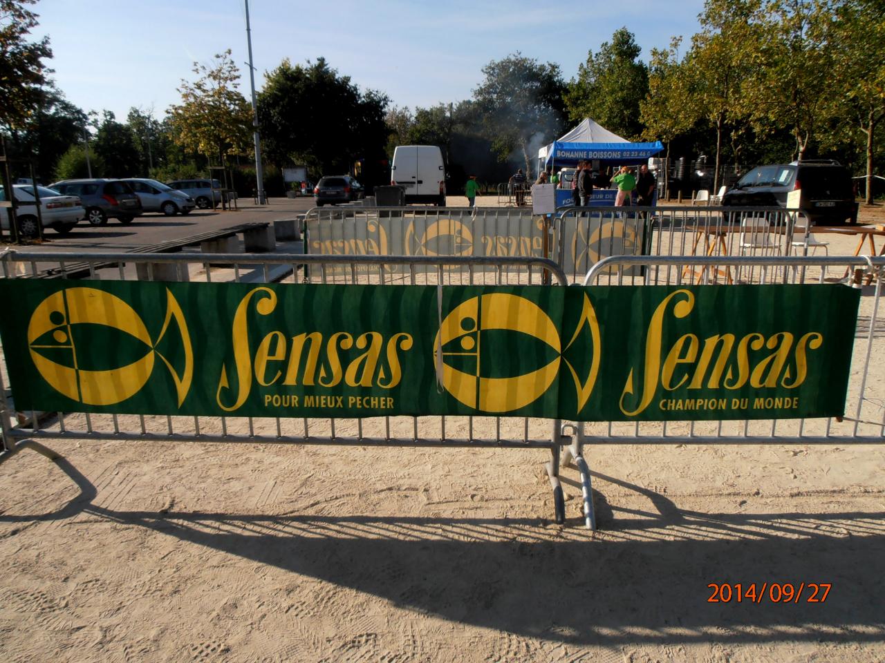  Marathon de Pêche 2014