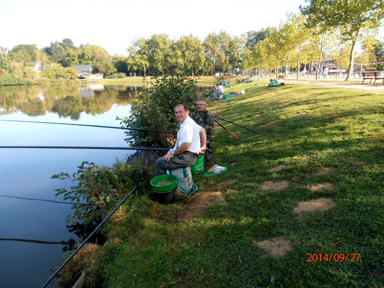  Marathon de Pêche 2014