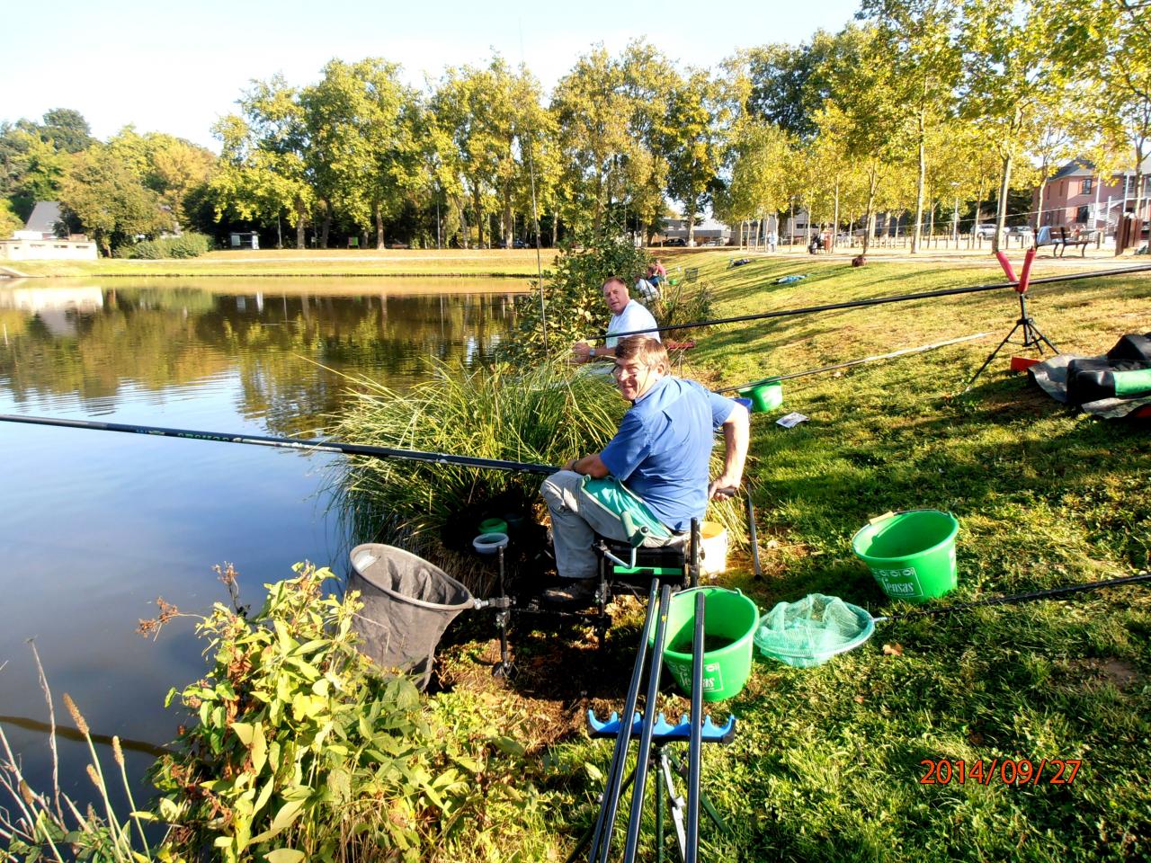  Marathon de Pêche 2014