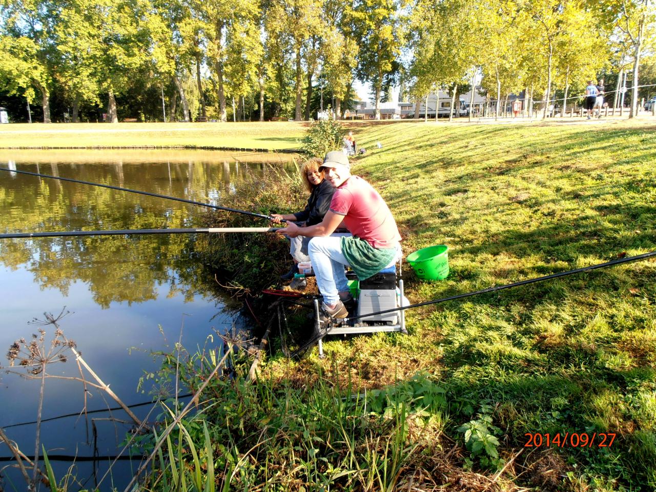  Marathon de Pêche 2014