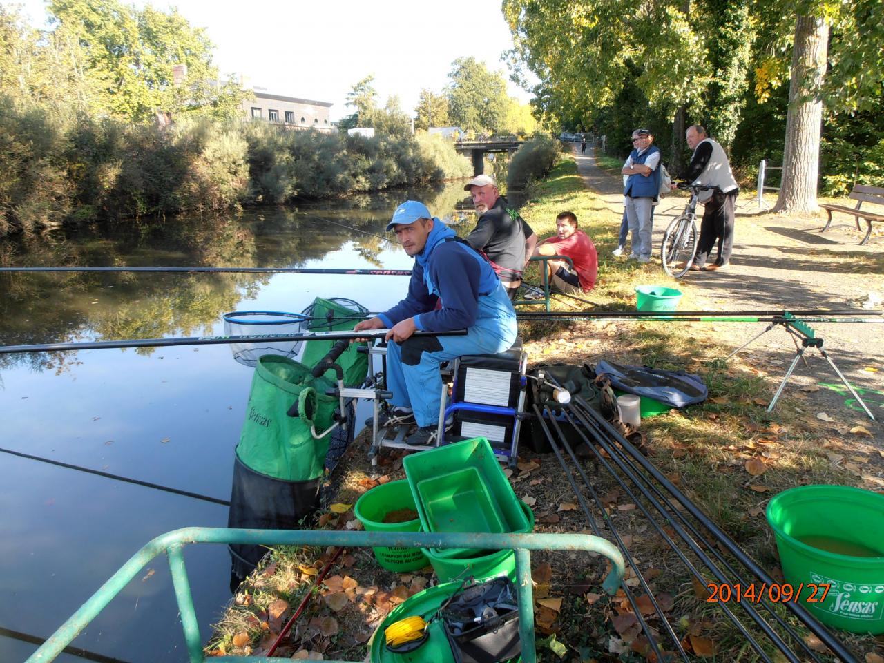  Marathon de Pêche 2014