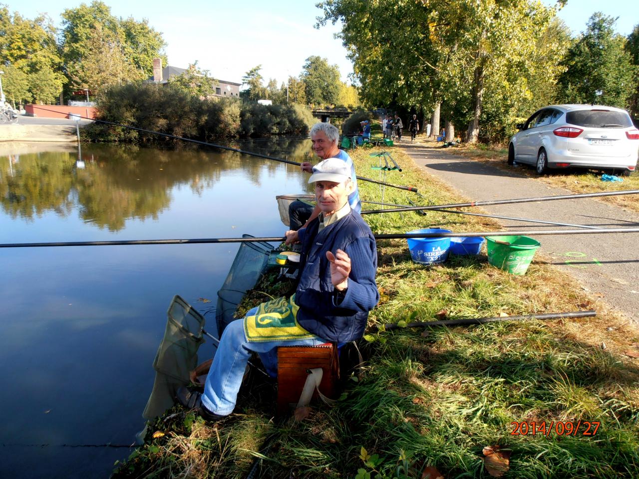  Marathon de Pêche 2014