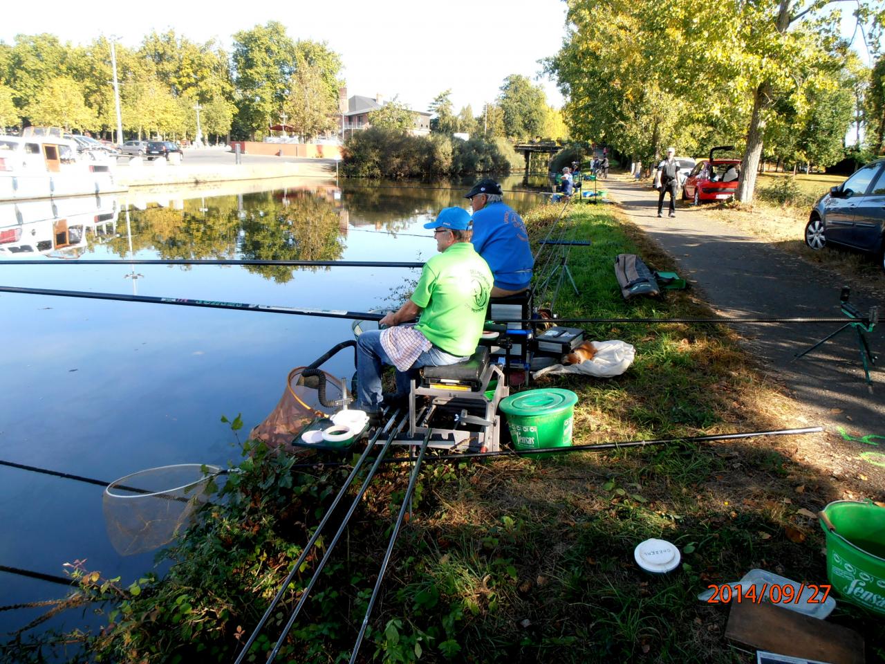  Marathon de Pêche 2014