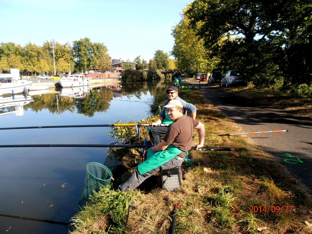  Marathon de Pêche 2014