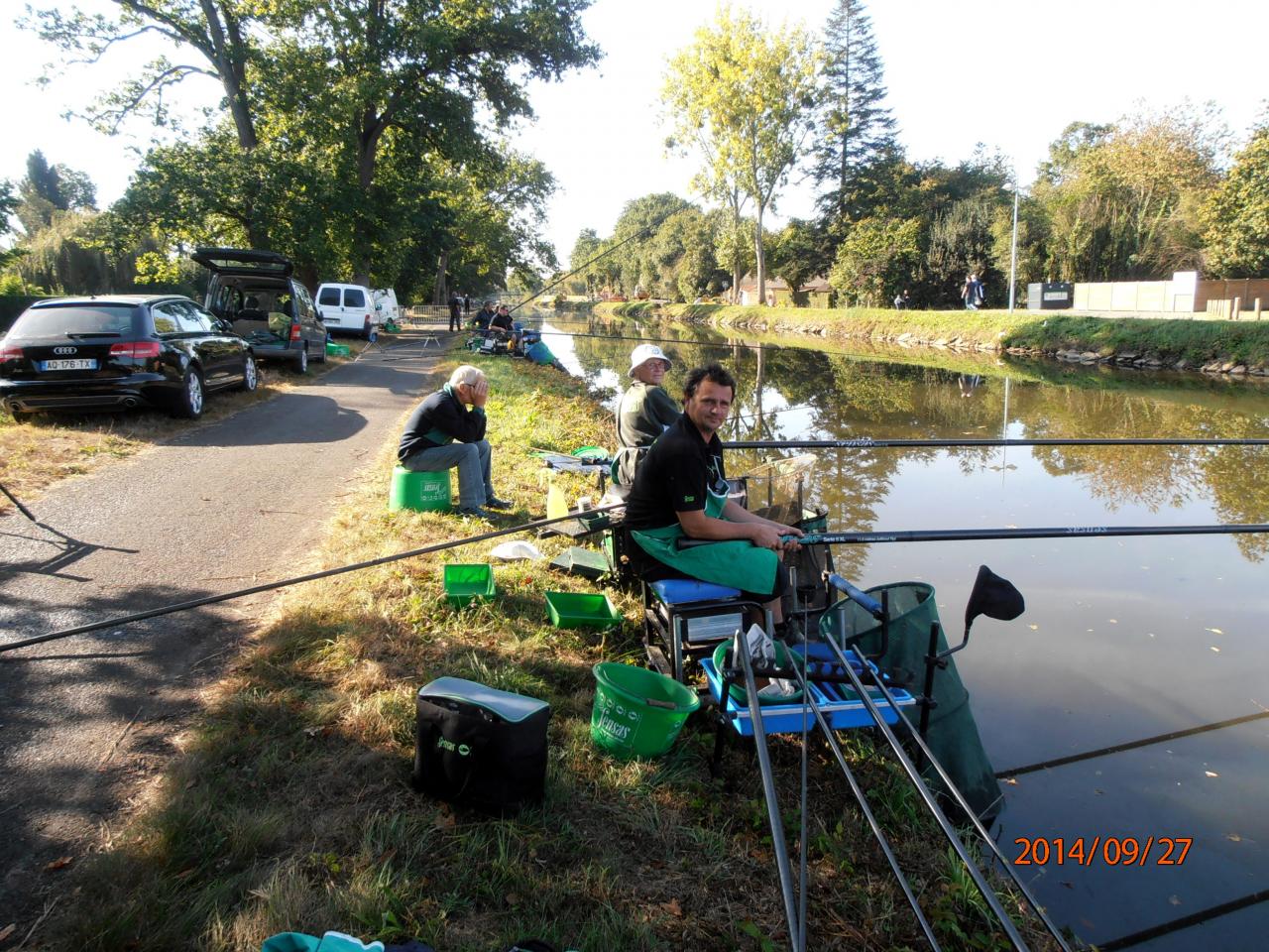  Marathon de Pêche 2014