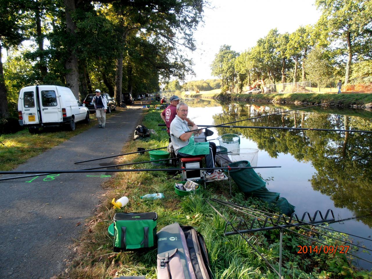  Marathon de Pêche 2014