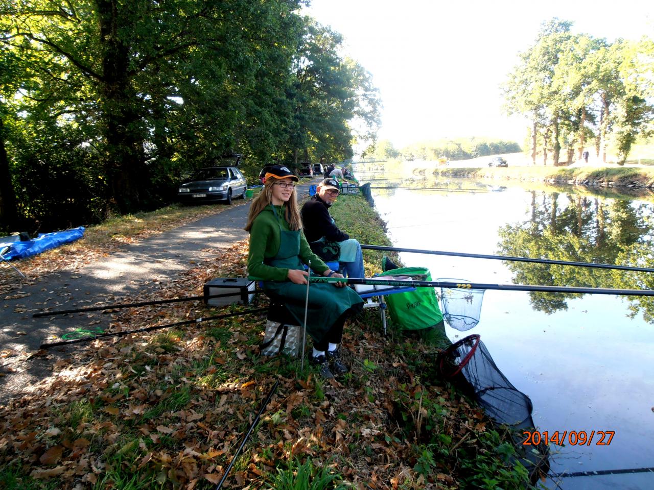  Marathon de Pêche 2014