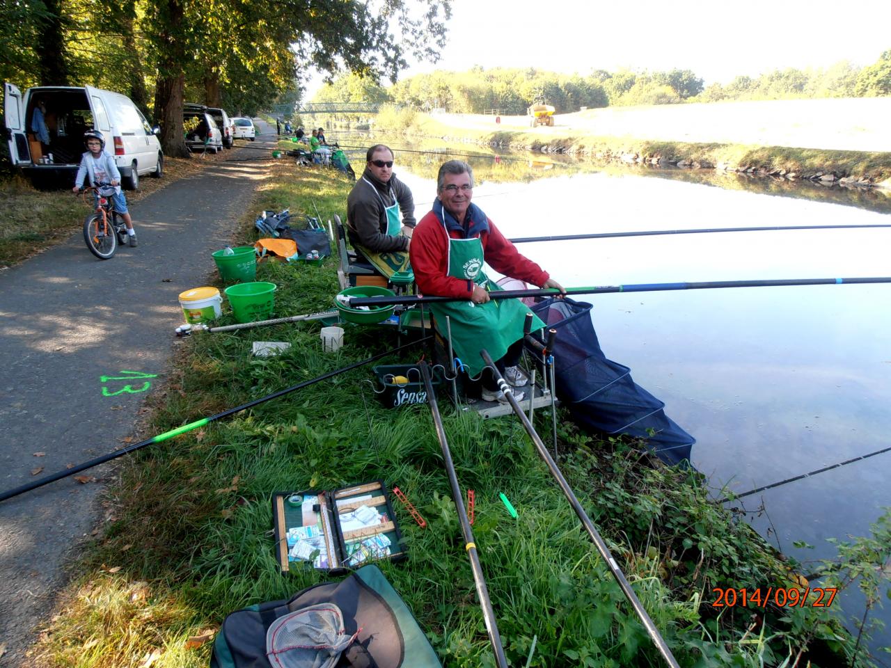  Marathon de Pêche 2014