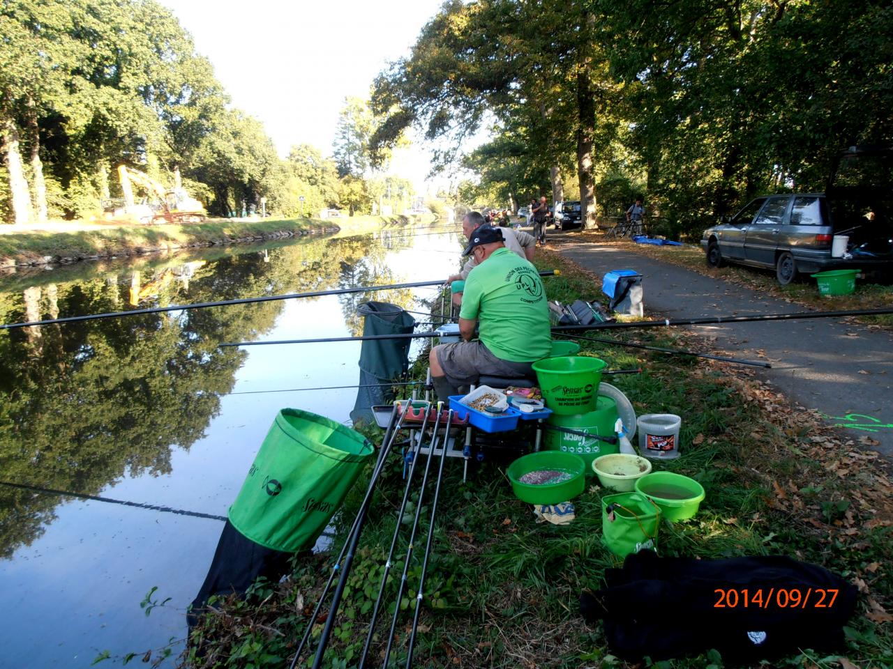  Marathon de Pêche 2014