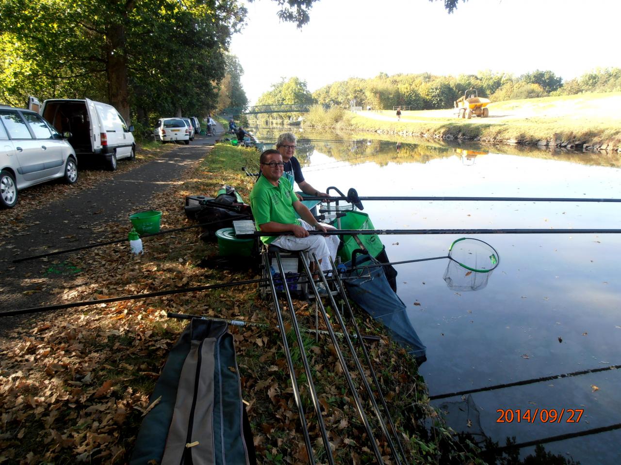  Marathon de Pêche 2014