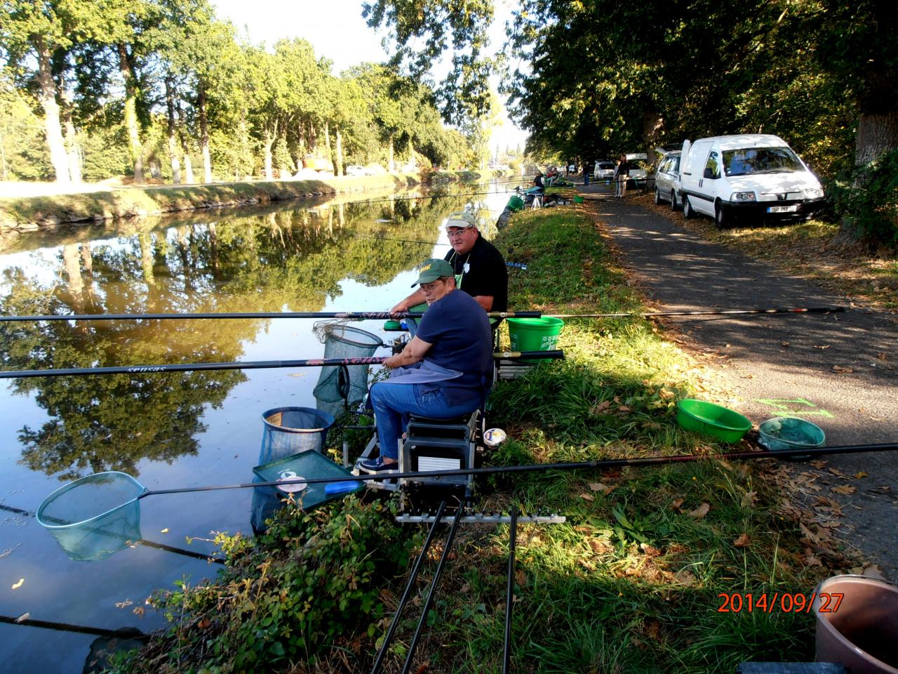  Marathon de Pêche 2014